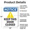 Signmission Safety Culture Sign, 10 in Width, Plastic, Rectangle OS-2PACK-NS-P-1014-V-13873 - alternate 4